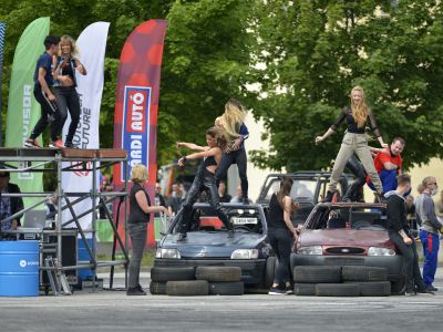ATF - külső program